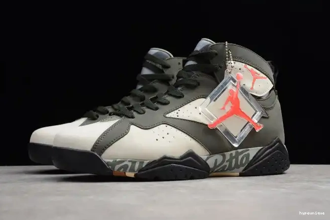 HYPE 7 Jordan Air x Patta Icicle AT3375-100 0526